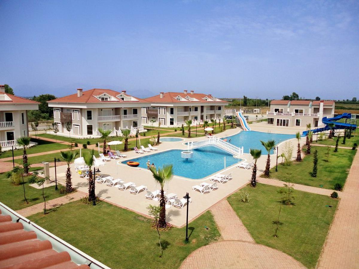 Belek Golf Village Exterior foto